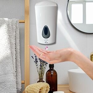 automatic soap dispenser touchless